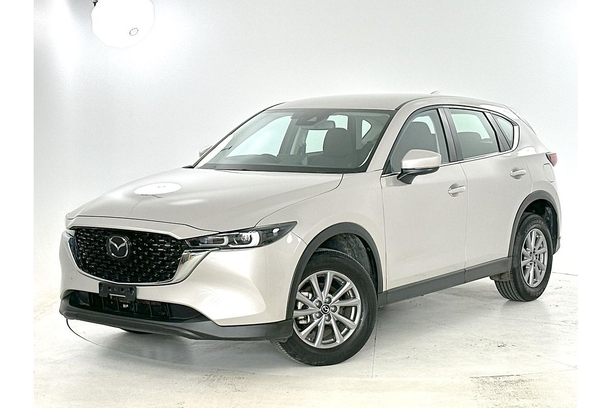 2023 Mazda CX-5 G25 Maxx Sport KF Series