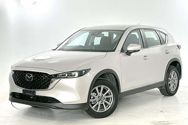 2023 Mazda CX-5 G25 Maxx Sport KF Series