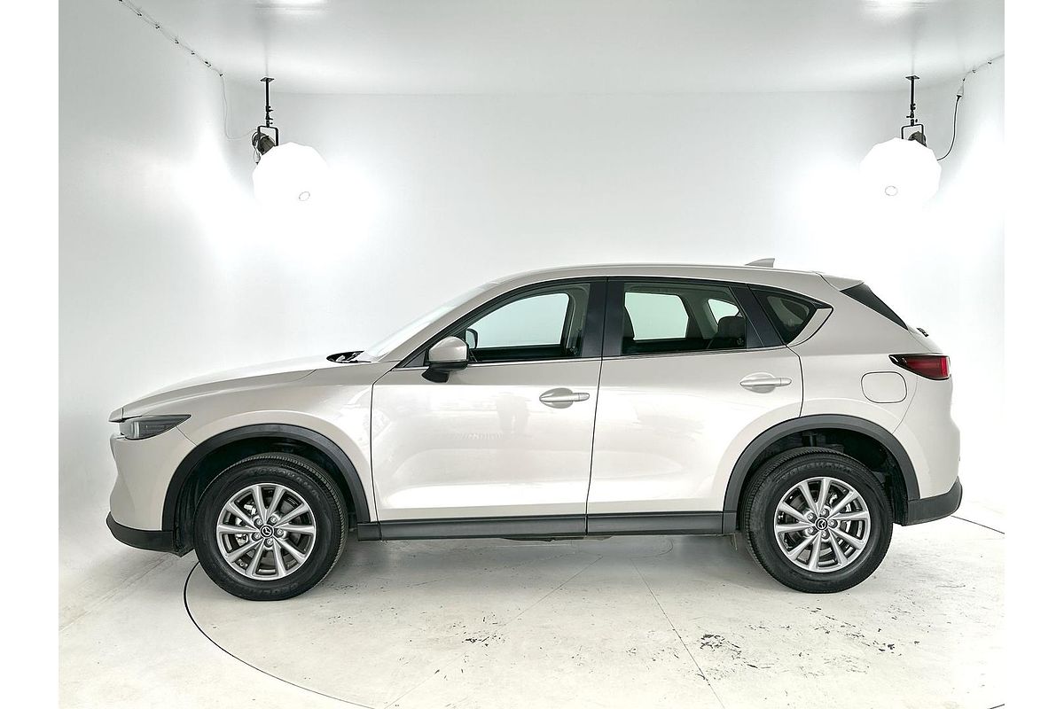 2023 Mazda CX-5 G25 Maxx Sport KF Series