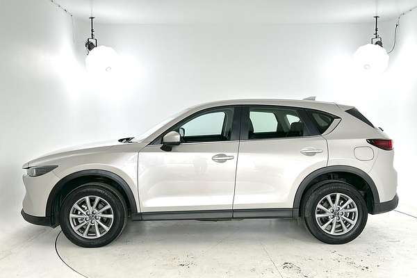 2023 Mazda CX-5 G25 Maxx Sport KF Series