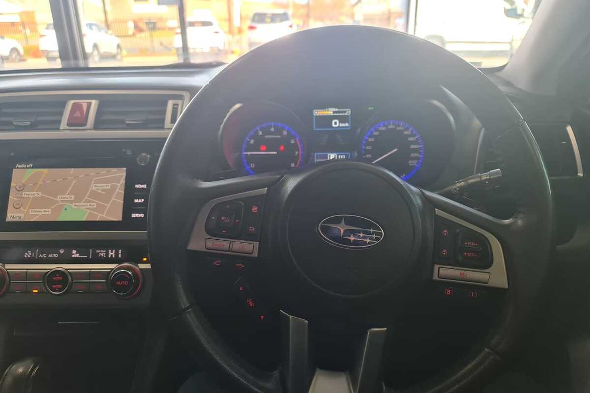 2015 Subaru Outback 2.5i Premium 5GEN