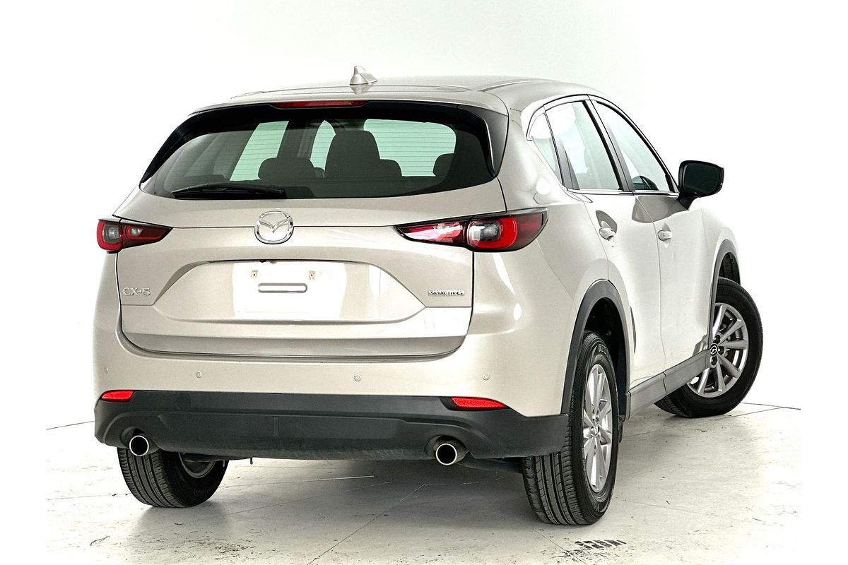 2023 Mazda CX-5 G25 Maxx Sport KF Series