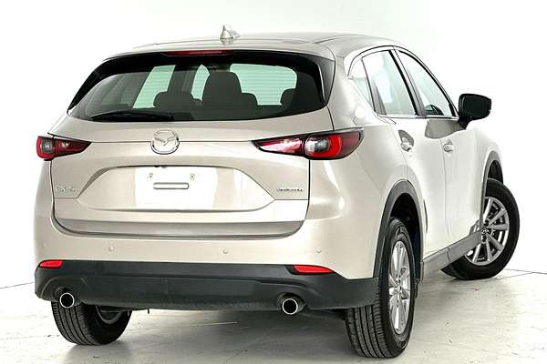 2023 Mazda CX-5 G25 Maxx Sport KF Series