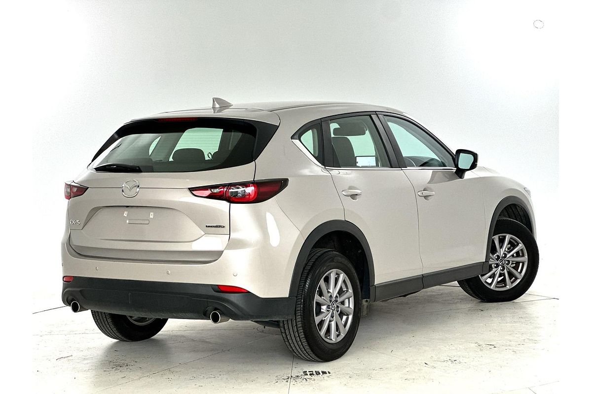 2023 Mazda CX-5 G25 Maxx Sport KF Series