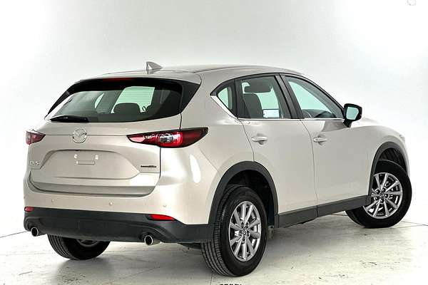 2023 Mazda CX-5 G25 Maxx Sport KF Series