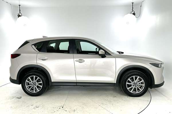 2023 Mazda CX-5 G25 Maxx Sport KF Series