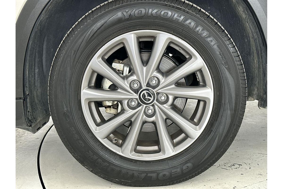 2023 Mazda CX-5 G25 Maxx Sport KF Series
