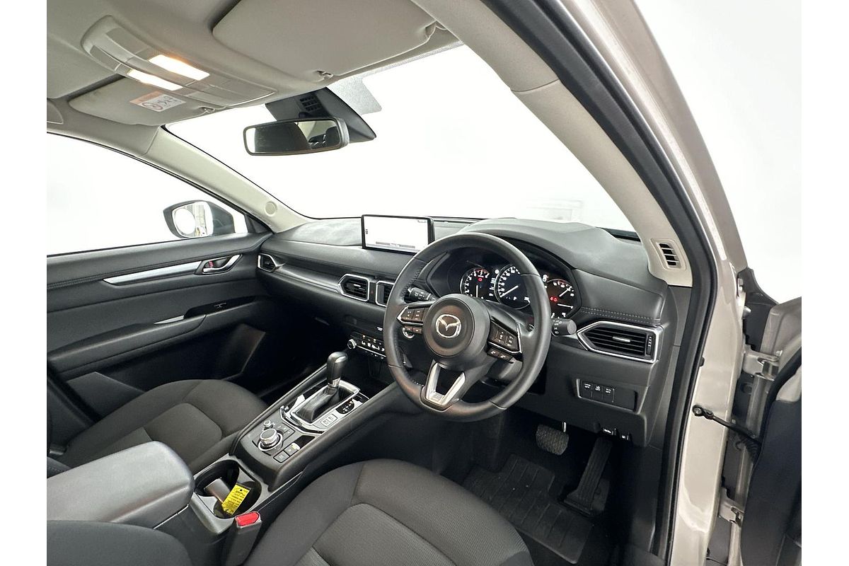 2023 Mazda CX-5 G25 Maxx Sport KF Series
