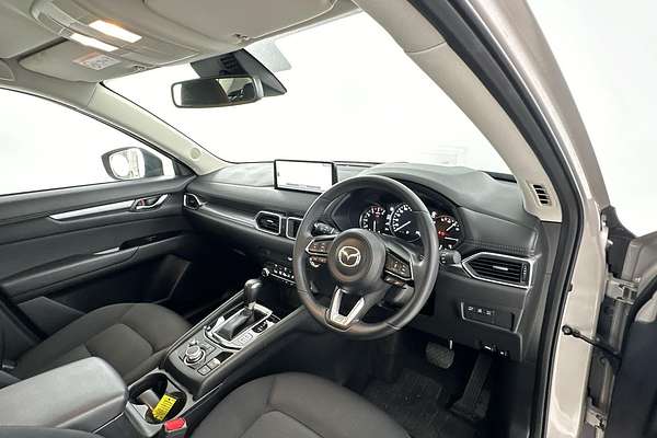 2023 Mazda CX-5 G25 Maxx Sport KF Series