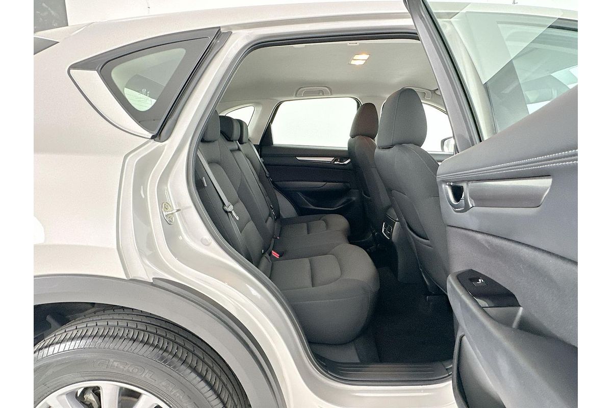 2023 Mazda CX-5 G25 Maxx Sport KF Series