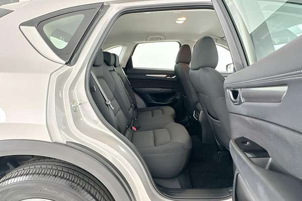 2023 Mazda CX-5 G25 Maxx Sport KF Series