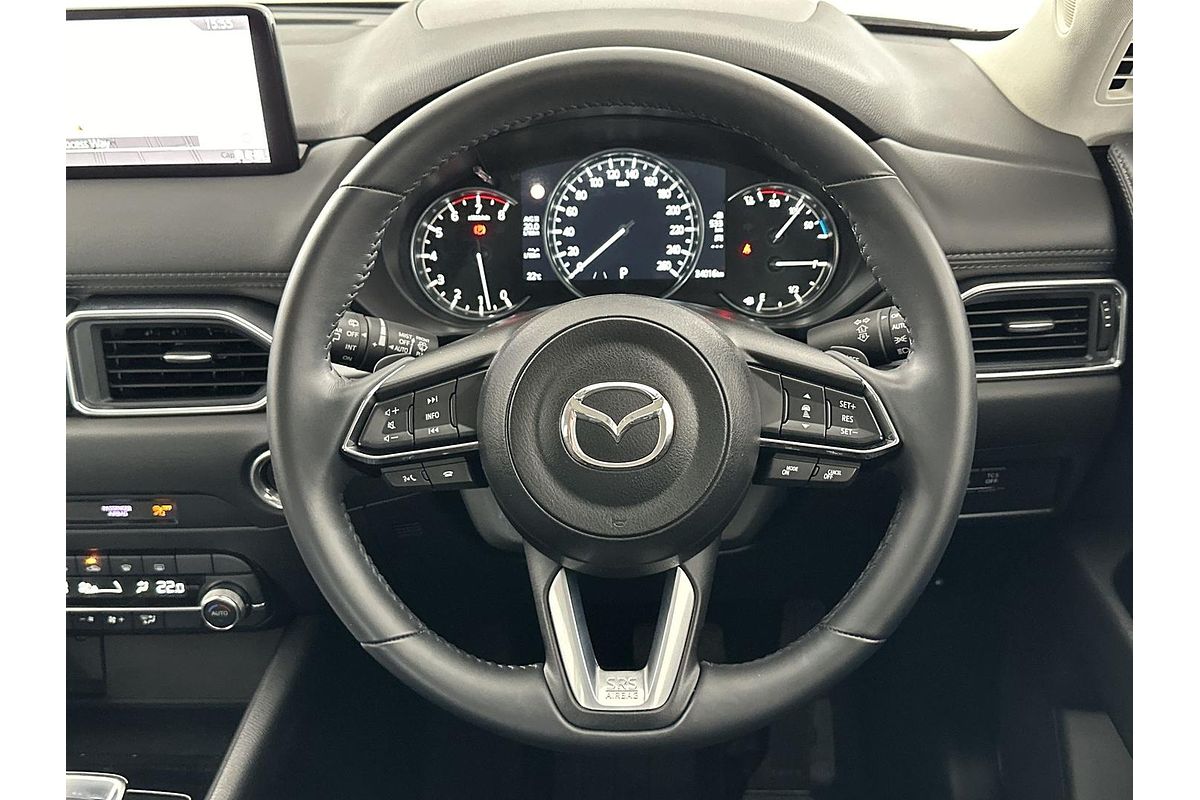 2023 Mazda CX-5 G25 Maxx Sport KF Series