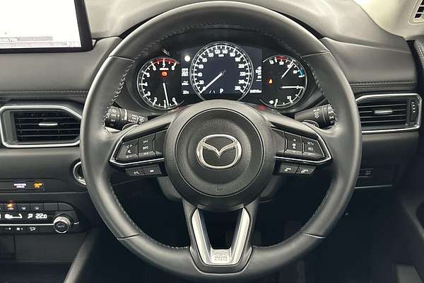2023 Mazda CX-5 G25 Maxx Sport KF Series
