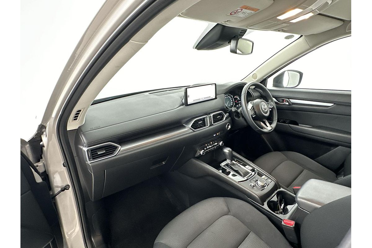 2023 Mazda CX-5 G25 Maxx Sport KF Series