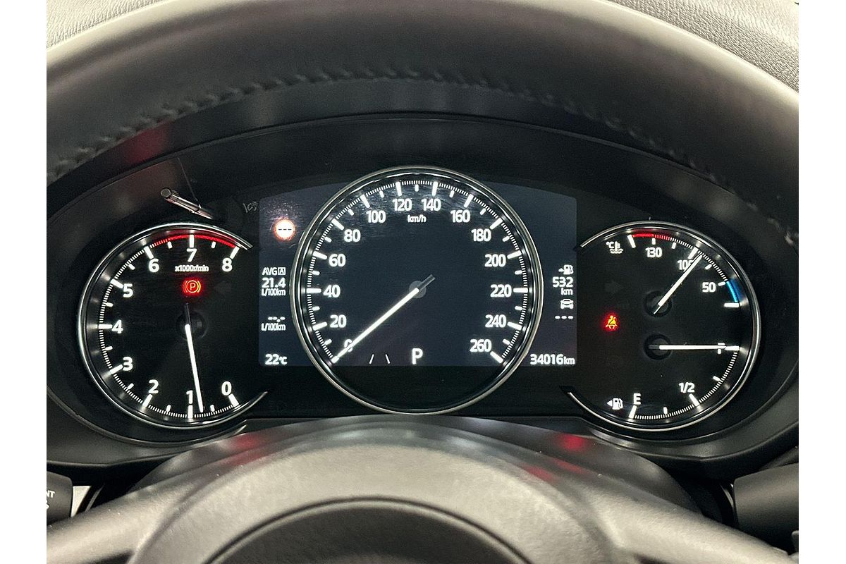 2023 Mazda CX-5 G25 Maxx Sport KF Series