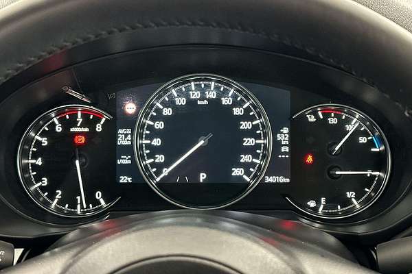 2023 Mazda CX-5 G25 Maxx Sport KF Series