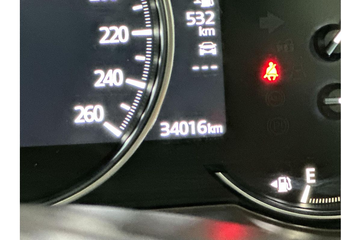 2023 Mazda CX-5 G25 Maxx Sport KF Series