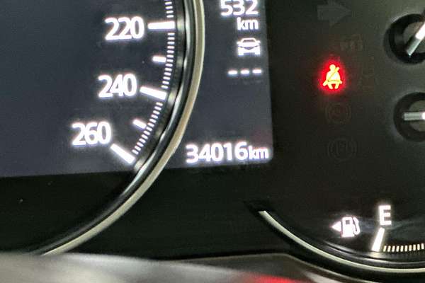 2023 Mazda CX-5 G25 Maxx Sport KF Series