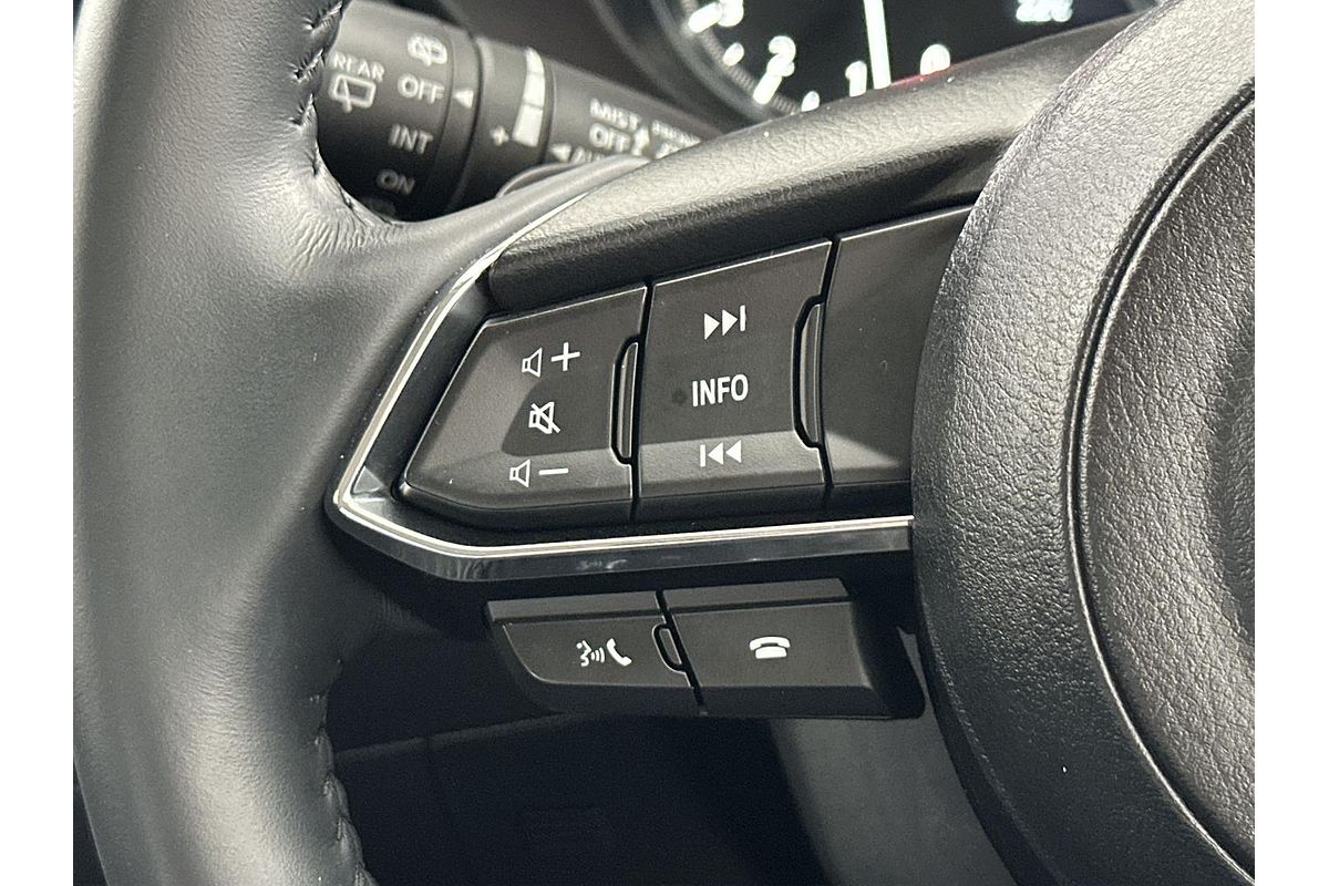 2023 Mazda CX-5 G25 Maxx Sport KF Series