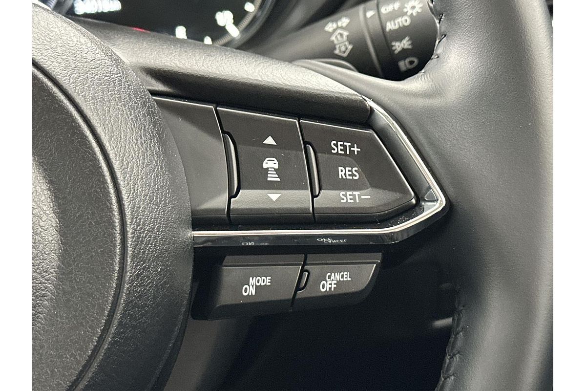 2023 Mazda CX-5 G25 Maxx Sport KF Series