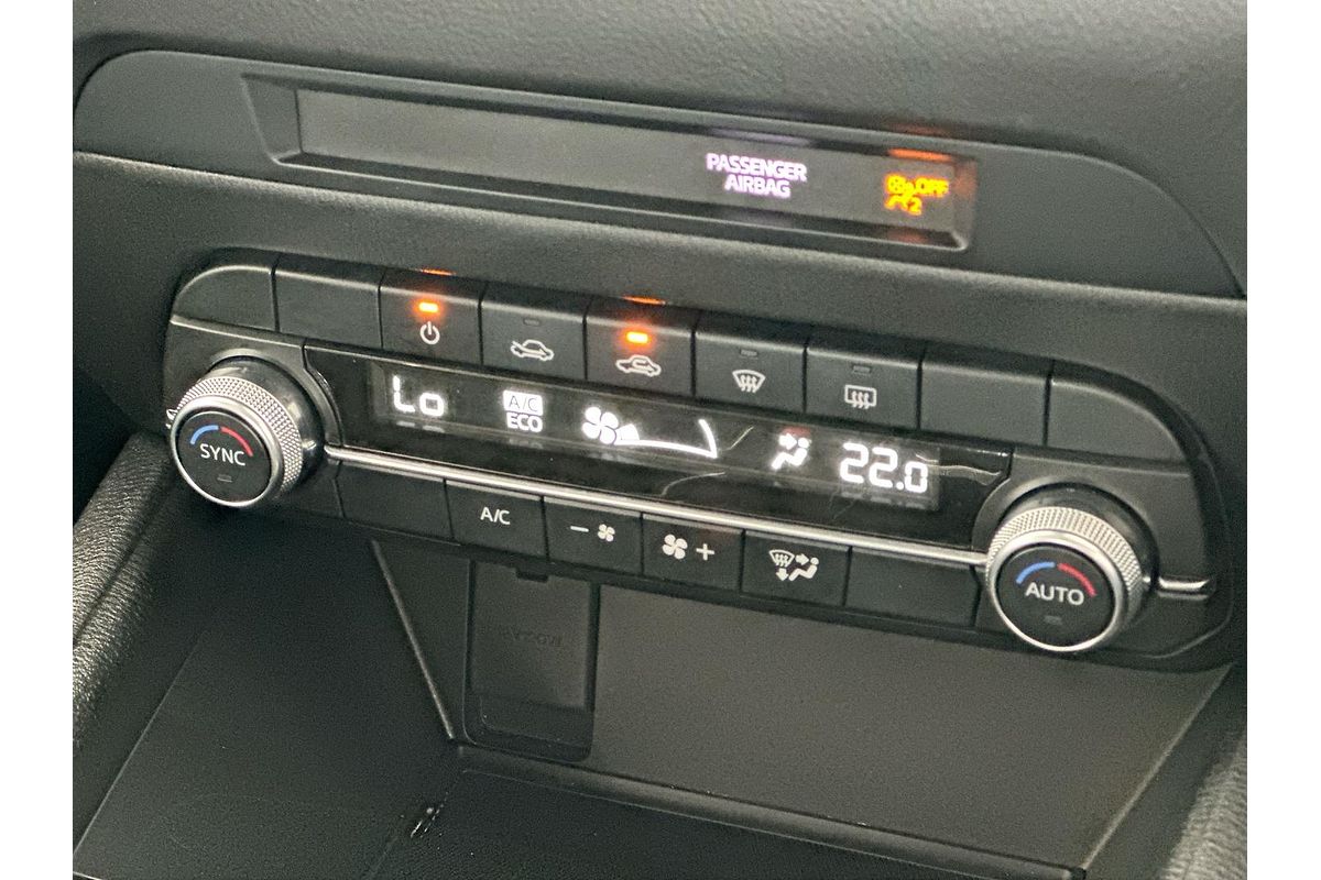 2023 Mazda CX-5 G25 Maxx Sport KF Series