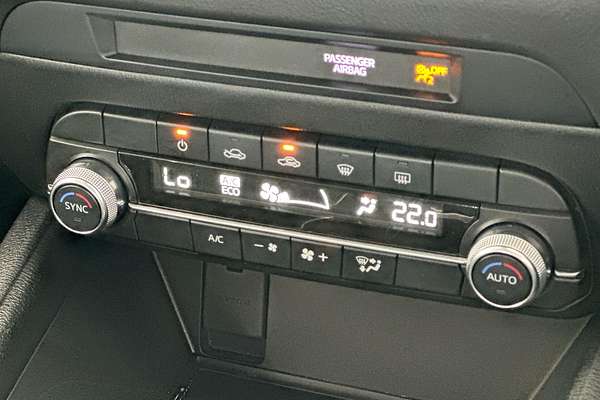 2023 Mazda CX-5 G25 Maxx Sport KF Series