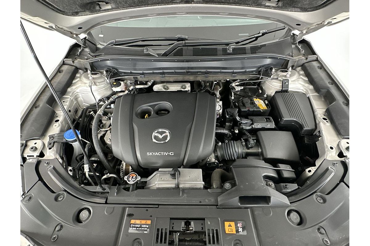 2023 Mazda CX-5 G25 Maxx Sport KF Series