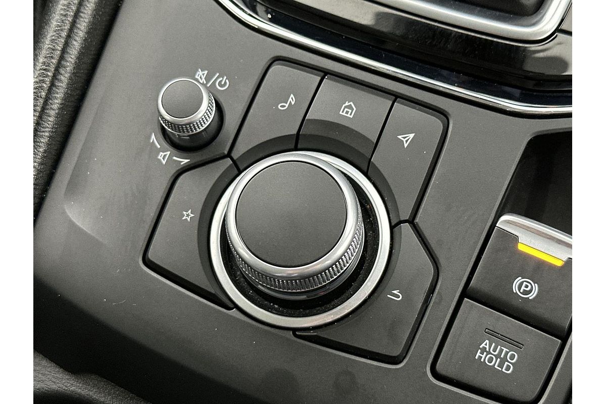 2023 Mazda CX-5 G25 Maxx Sport KF Series
