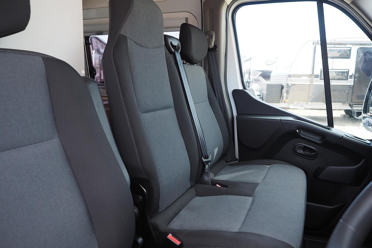 2024 Renault Master, Roadyacht Voyager
