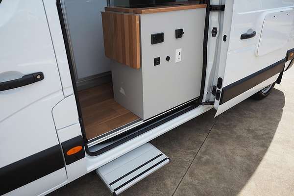 2024 Renault Master, Roadyacht Voyager