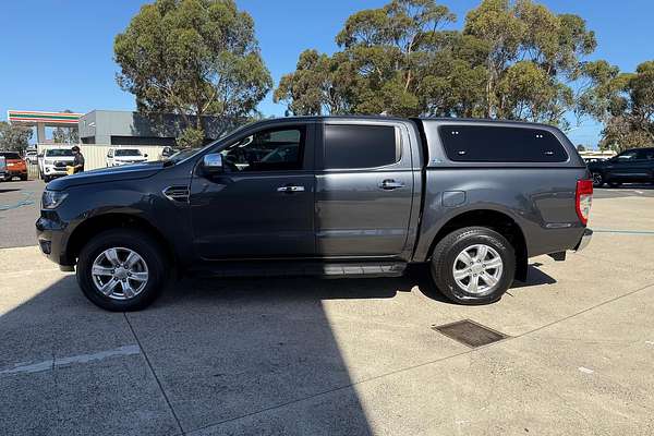 2021 Ford Ranger XLT Hi-Rider PX MkIII Rear Wheel Drive