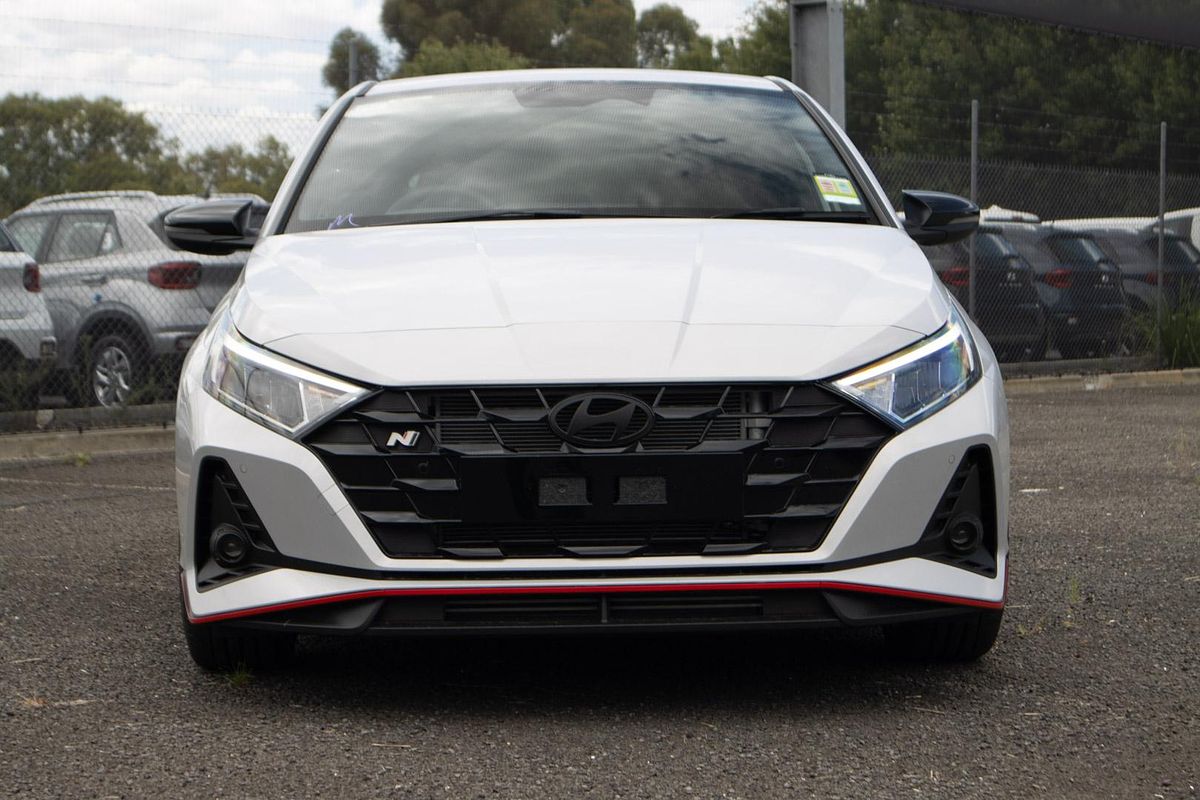 2025 Hyundai i20 N BC3.V2