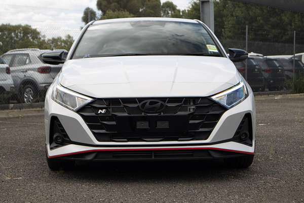 2025 Hyundai i20 N BC3.V2