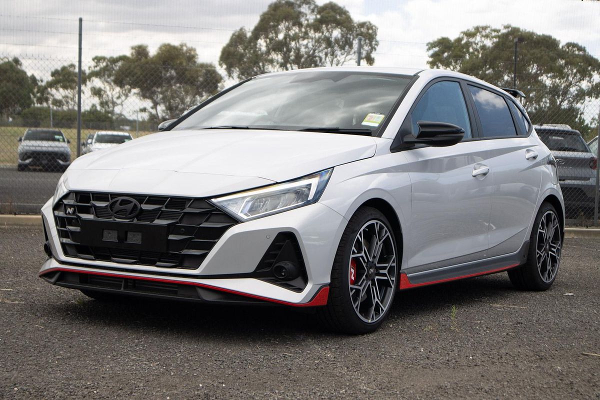 2025 Hyundai i20 N BC3.V2