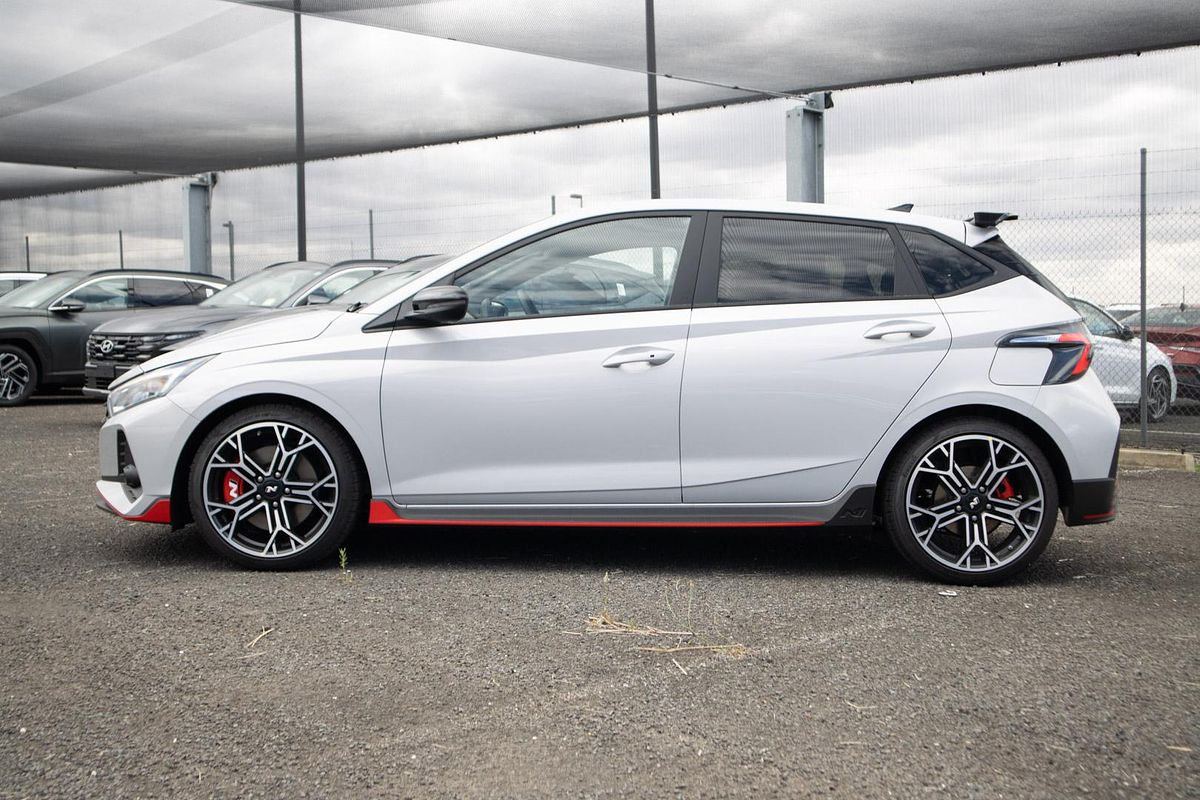 2025 Hyundai i20 N BC3.V2