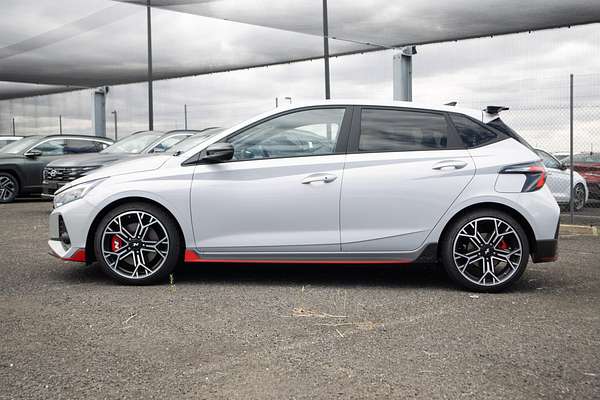 2025 Hyundai i20 N BC3.V2