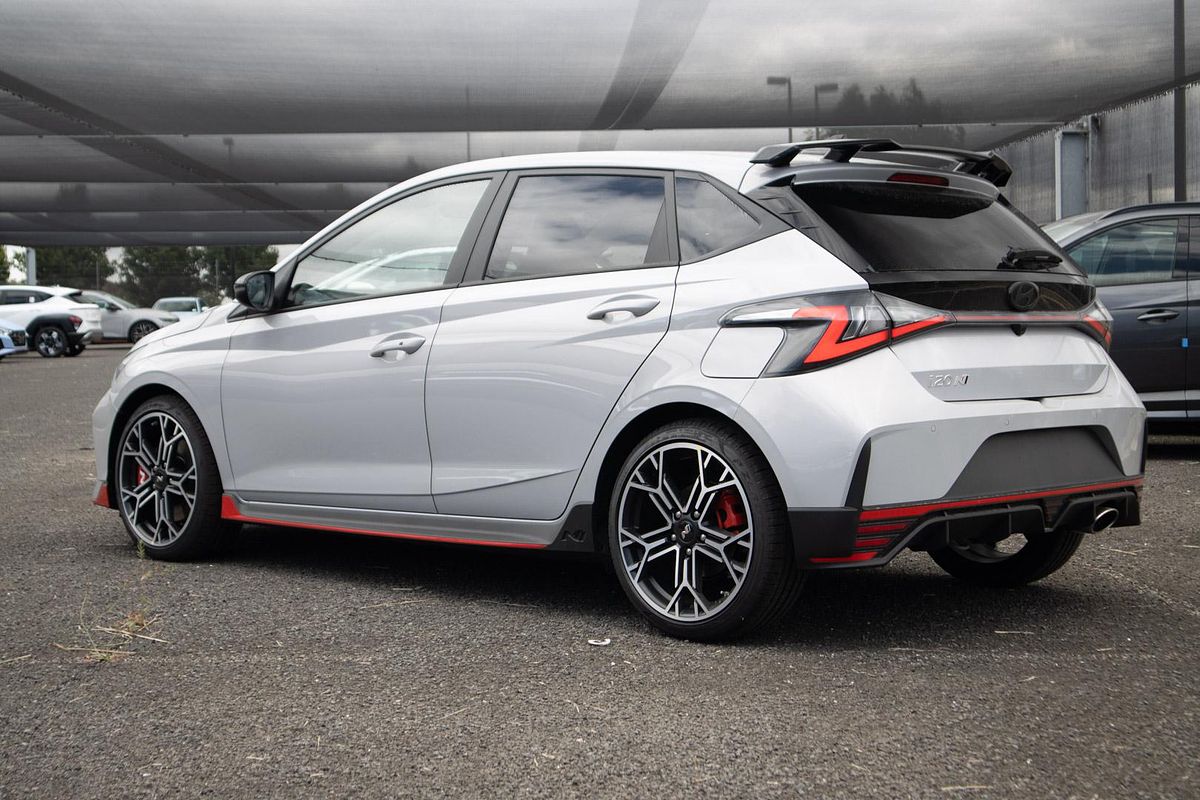 2025 Hyundai i20 N BC3.V2