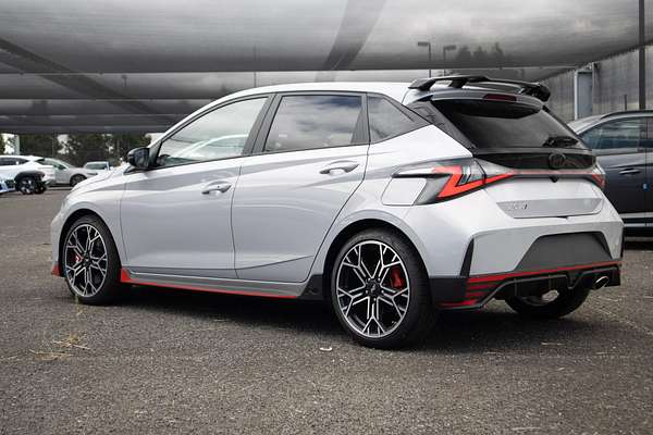 2025 Hyundai i20 N BC3.V2