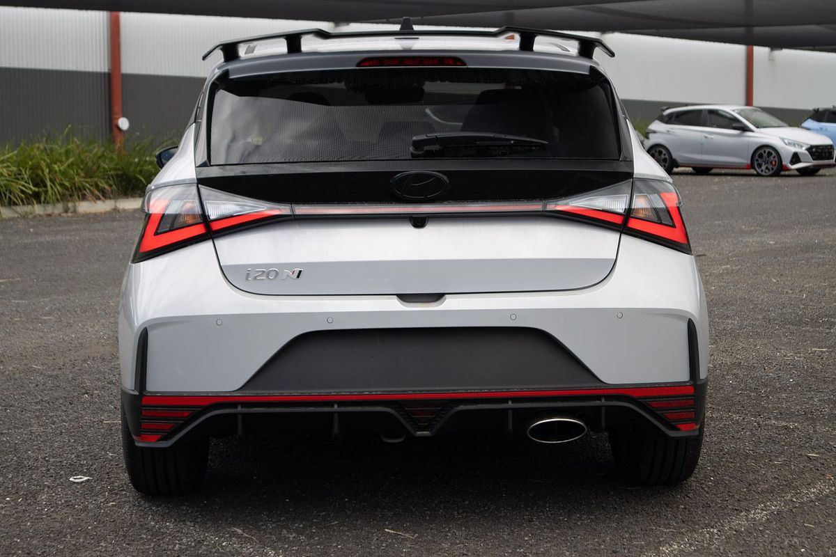 2025 Hyundai i20 N BC3.V2