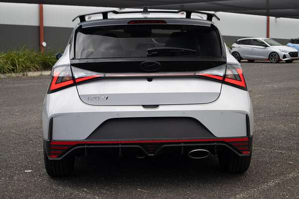 2025 Hyundai i20 N BC3.V2