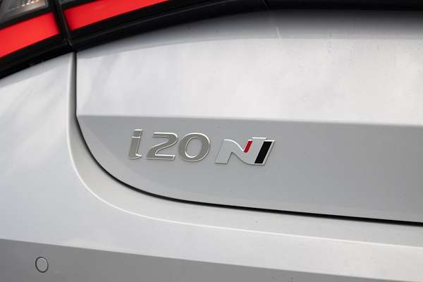 2025 Hyundai i20 N BC3.V2