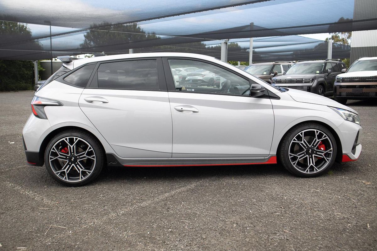 2025 Hyundai i20 N BC3.V2