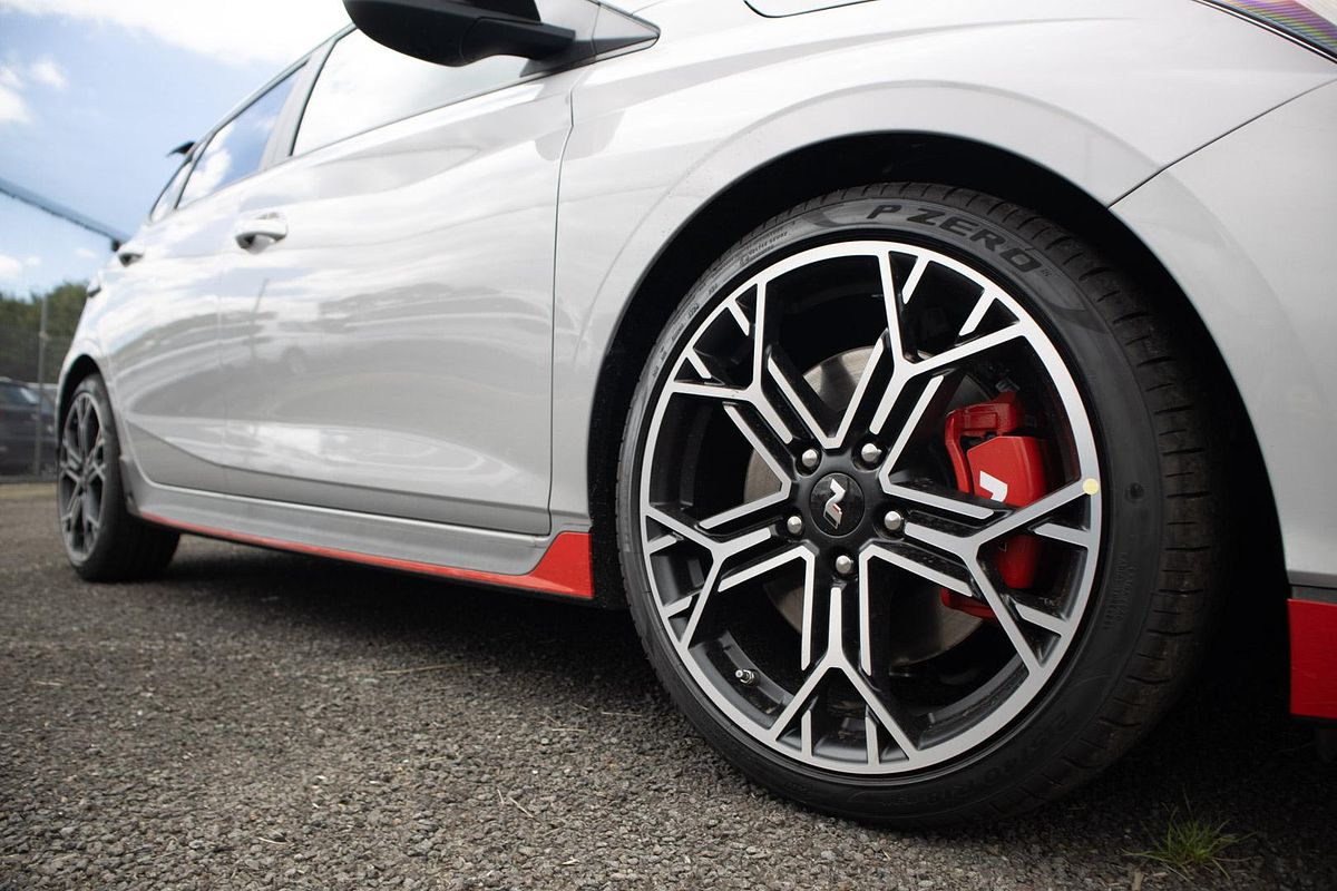 2025 Hyundai i20 N BC3.V2