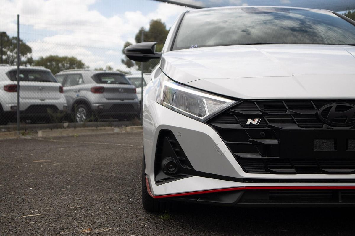 2025 Hyundai i20 N BC3.V2
