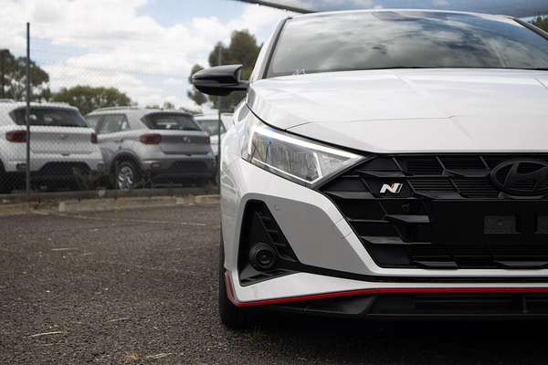 2025 Hyundai i20 N BC3.V2