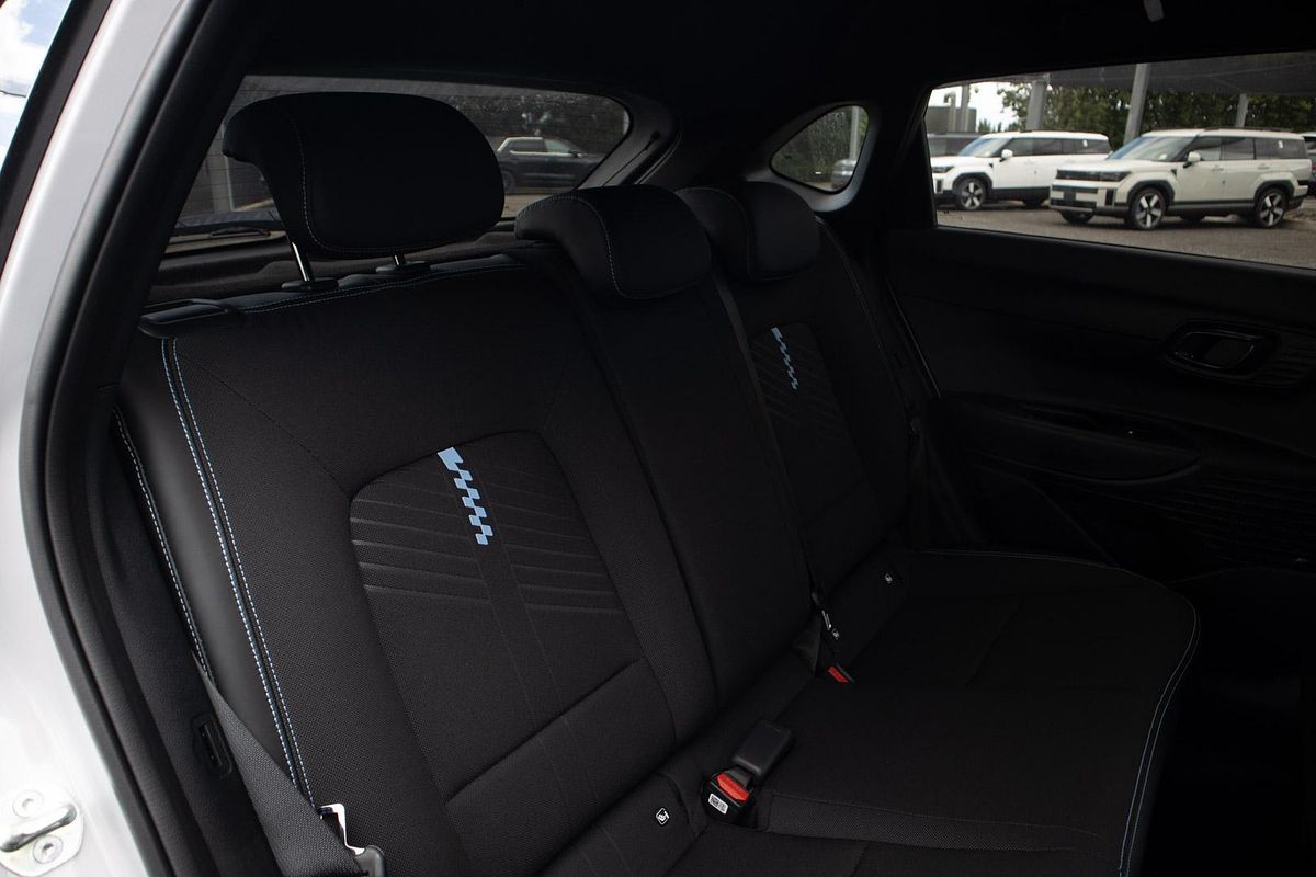 2025 Hyundai i20 N BC3.V2