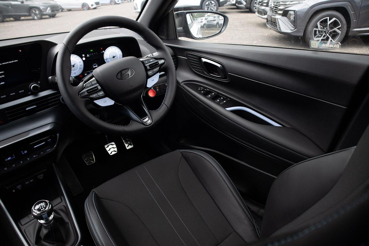 2025 Hyundai i20 N BC3.V2