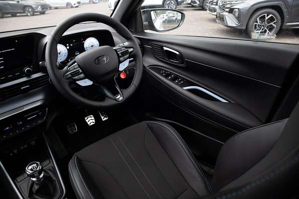 2025 Hyundai i20 N BC3.V2
