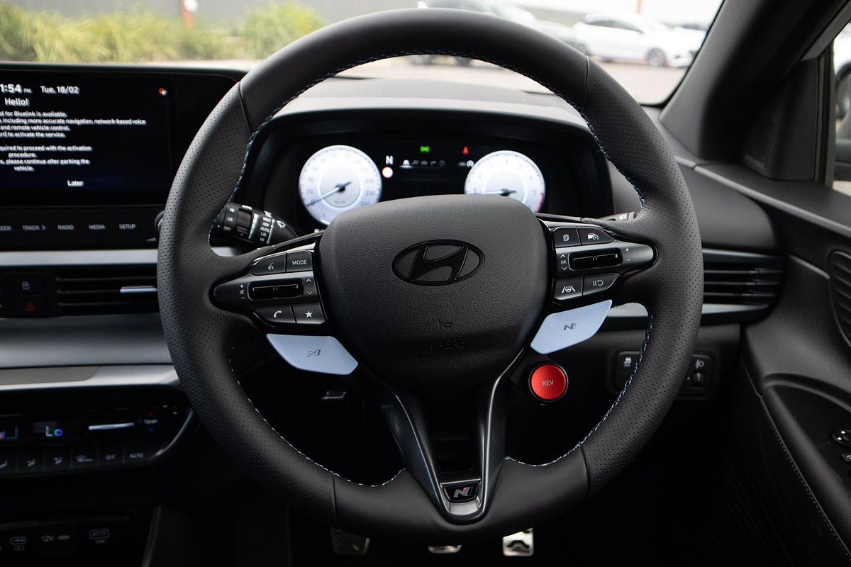 2025 Hyundai i20 N BC3.V2