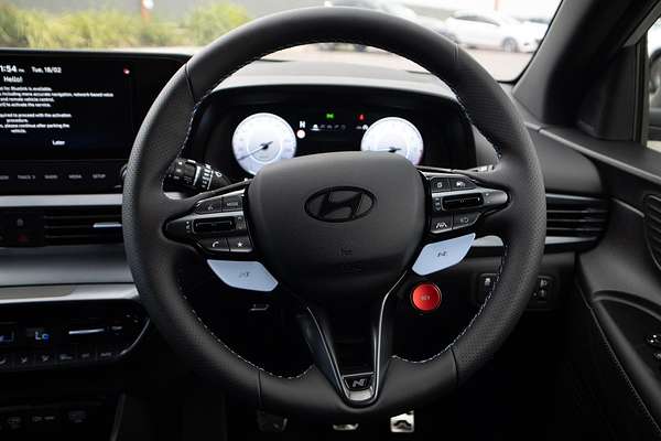 2025 Hyundai i20 N BC3.V2
